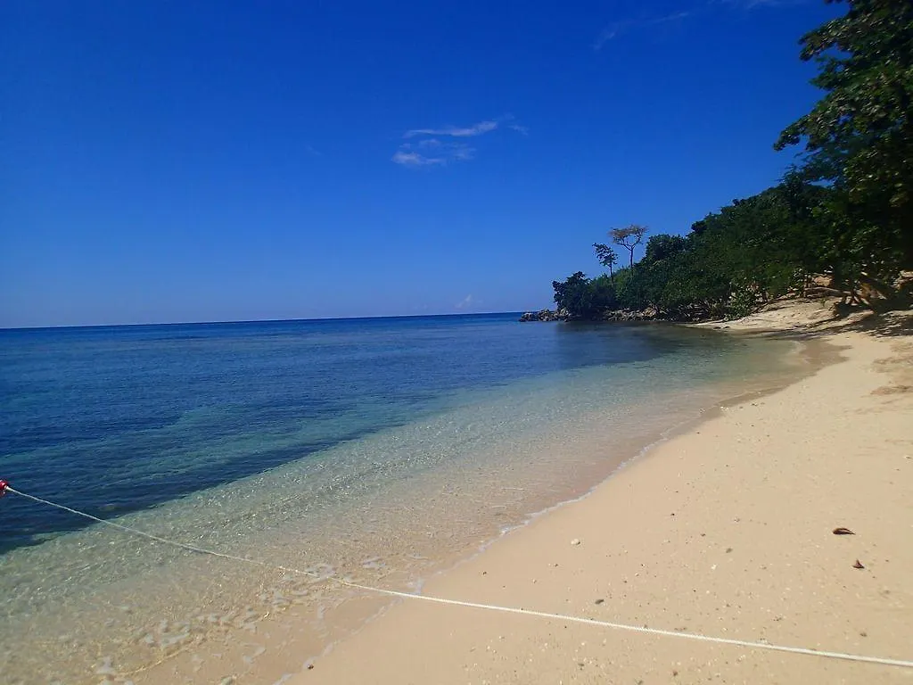 Little Bay Townhomes - Villa Nirvana Negril 0*,  Jamajka