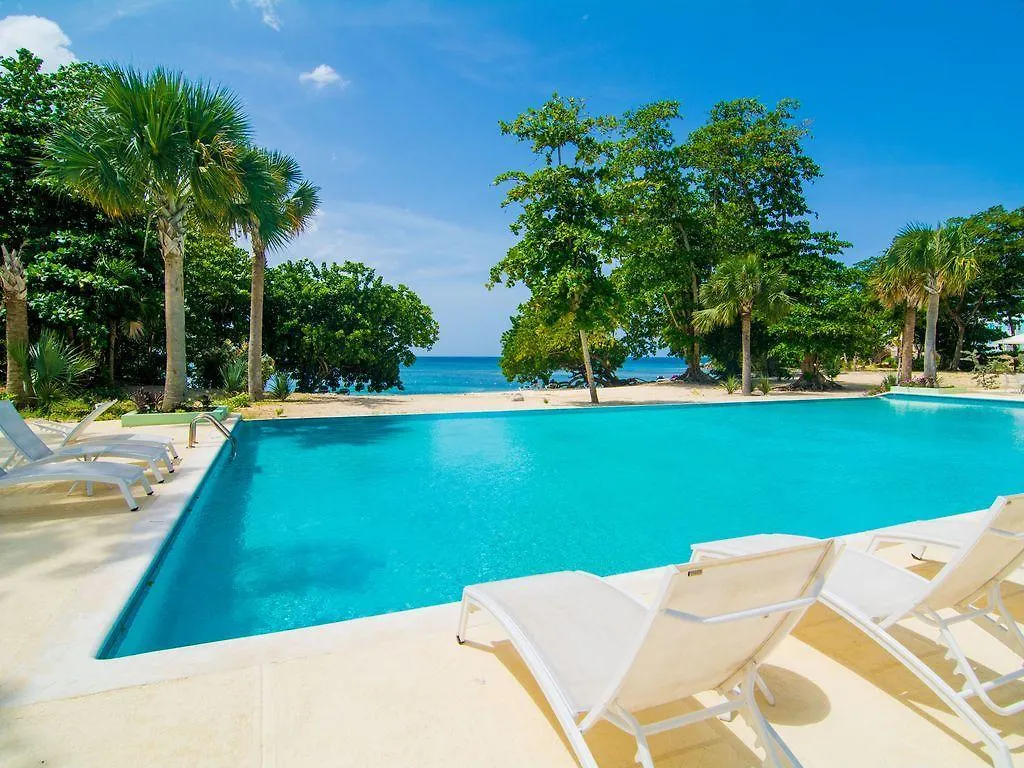 Little Bay Townhomes - Villa Nirvana Negril Nyaraló