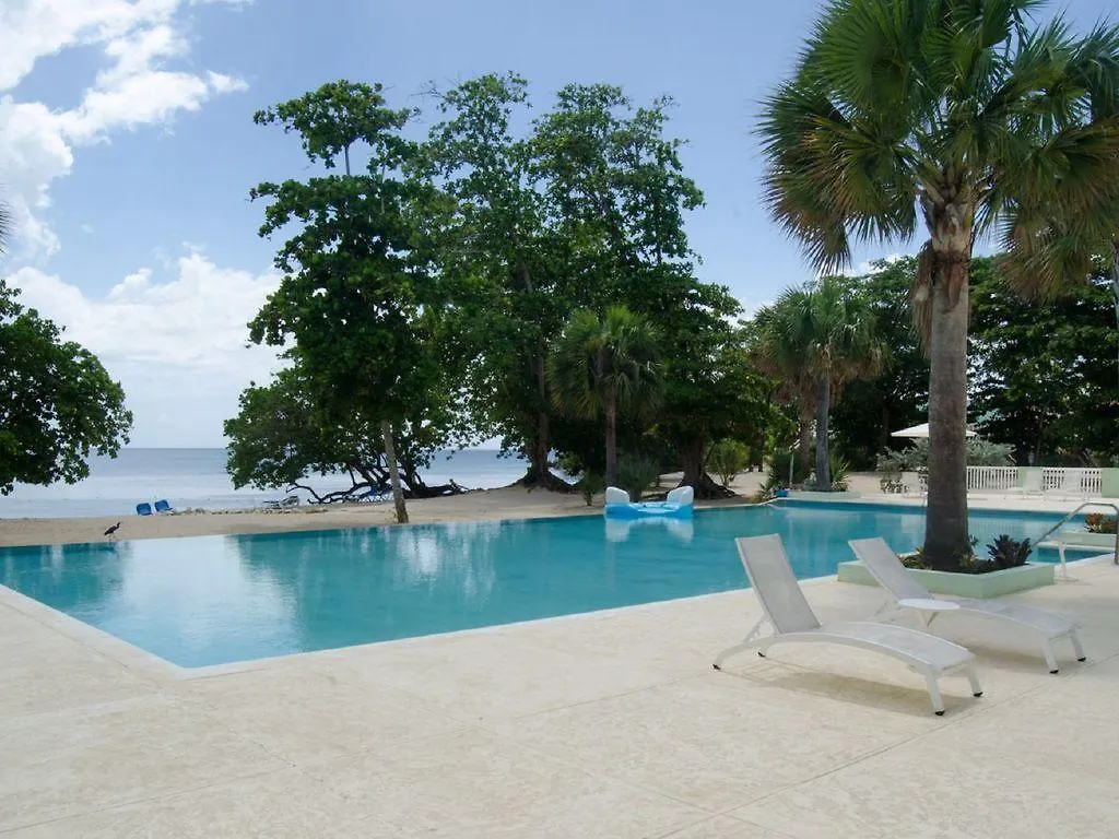 Nyaraló Little Bay Townhomes - Villa Nirvana Negril Jamaica
