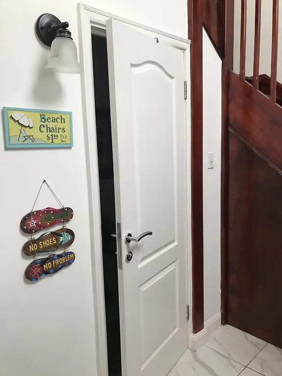 Little Bay Townhomes - Villa Nirvana 内格里尔 度假居